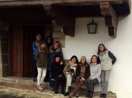 Las Chikas en LLueva V: Piruletas de Parmesano y Sésamo byAnaF y Salmón Ahumado byPilarF Las Chikas en LLueva V: Piruletas de Parmesano y Sésamo byAnaF y Salmón Ahumado byPilarF