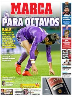 Resumen prensa 25/11/2016: Antimadridismo, propaganda, otros vicios y portadas Resumen prensa 25/11/2016: Antimadridismo, propaganda, otros vicios y portadas