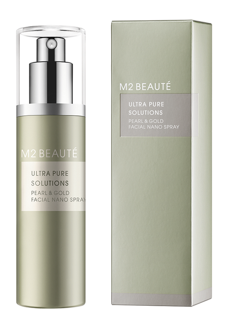 Sorteo de Navidad con M2 Beauté y su novedoso serum en formato bruma