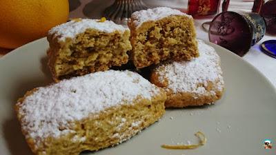 Galletas y dulces para las navidades