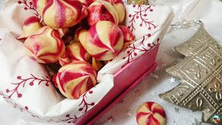 Galletas y dulces para las navidades