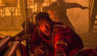 MAREA NEGRA (Deepwater Horizon)