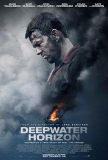 MAREA NEGRA (Deepwater Horizon)