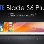 Black Friday con ZTE Blade S6 Plus en Amazon
