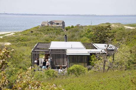 Cabana Moderna en Outer Cape