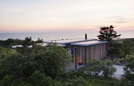 Cabana Moderna en Outer Cape