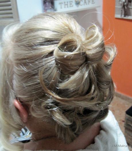 RECOGIDO Y MAQUILLAJE. LA MADRE DE LA NOVIA. BODA (M Y C). RECOGIDO Y MAQUILLAJE. LA MADRE DE LA NOVIA. BODA (M Y C).