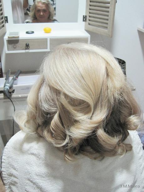 RECOGIDO Y MAQUILLAJE. LA MADRE DE LA NOVIA. BODA (M Y C). RECOGIDO Y MAQUILLAJE. LA MADRE DE LA NOVIA. BODA (M Y C).