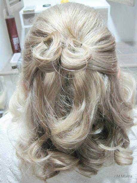 RECOGIDO Y MAQUILLAJE. LA MADRE DE LA NOVIA. BODA (M Y C). RECOGIDO Y MAQUILLAJE. LA MADRE DE LA NOVIA. BODA (M Y C).