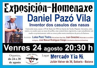 DANIEL PAZÓ VILA: UN REPUBLICANO NUNCA VENCIDO DANIEL PAZÓ VILA: UN REPUBLICANO NUNCA VENCIDO