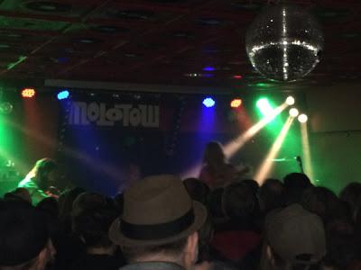 DeWolff - 18/11/2016 - Sala Molotov (Hamburgo)