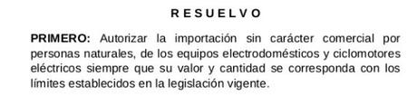 La Aduana de Cuba aclara sobre los ciclomotores aduana-ciclomotores