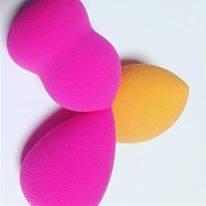 Esponjas de maquillaje, oval, huevo, biselada, ergonómica, borla de maquillaje, makeup, beauty blender, blogger alicante, solo yo, blog solo yo, blogger, beauty blogger, youtuber, beauty youtuber, vlogger, 