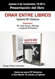 Orar entre Libros Orar entre Libros