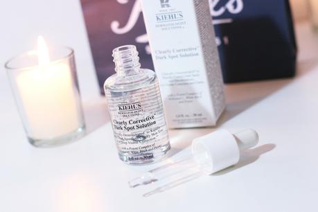 KIEHL'S Clearly Corrective Dark Spot review + BLACK FRIDAY