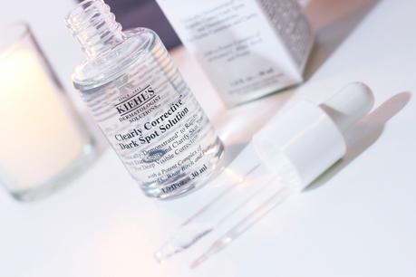 KIEHL'S Clearly Corrective Dark Spot review + BLACK FRIDAY