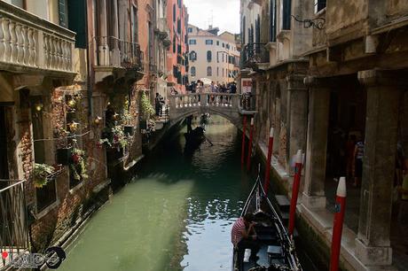 CRÓNICAS DEL VÉNETO: VENECIA, INHÓSPITA BELLEZA