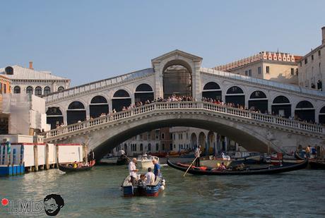 CRÓNICAS DEL VÉNETO: VENECIA, INHÓSPITA BELLEZA