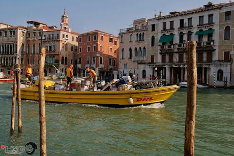 CRÓNICAS DEL VÉNETO: VENECIA, INHÓSPITA BELLEZA