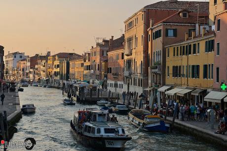 CRÓNICAS DEL VÉNETO: VENECIA, INHÓSPITA BELLEZA