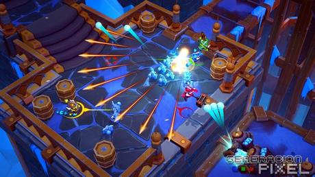 ANÁLISIS: Super Dungeon Bros analisis-super-dungeon-bros-img-001