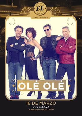 Olé Olé regresan con disco de duetos y concierto en Madrid (y con Vicky Larraz)