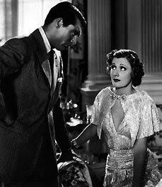 La pícara puritana (The awful truth, Leo McCarey, 1937. EEUU) La pícara puritana (The awful truth, Leo McCarey, 1937. EEUU)