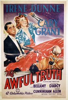 La pícara puritana (The awful truth, Leo McCarey, 1937. EEUU) La pícara puritana (The awful truth, Leo McCarey, 1937. EEUU)