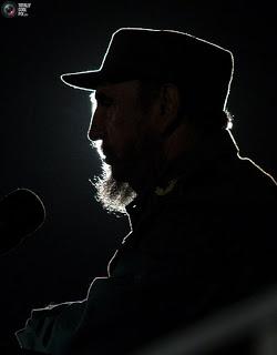 En la muerte de Fidel Castro