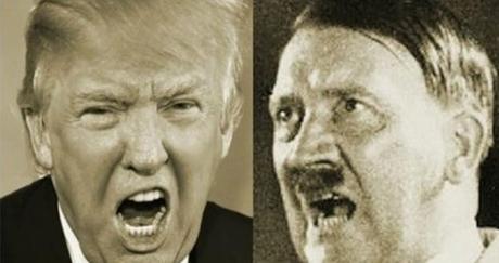 Resultado de imagen para trump fascista