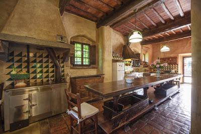 Casa Rustica en la Toscana