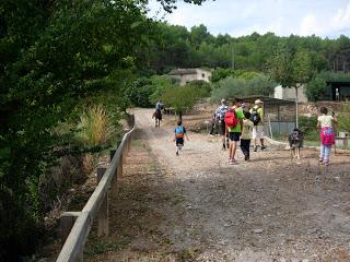 Ruta de los Molinos de Lucena del Cid