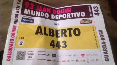 Mañana, a la 93a Jean Bouin