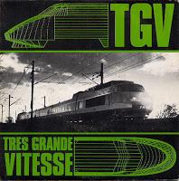 T.G.V - TRES GRANDE VITESSE