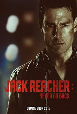 Jack Reacher 2 Video Review. AccIón a medida de Cruise