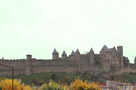 Carcasonne- Toulouse