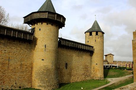 Carcasonne- Toulouse