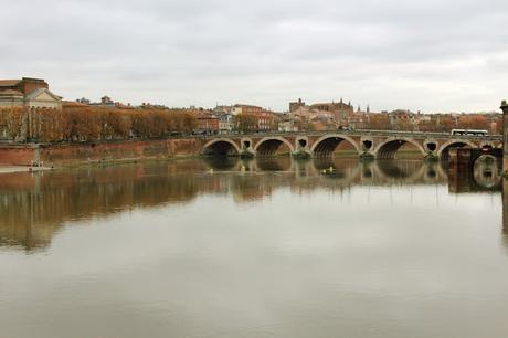 Carcasonne- Toulouse