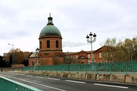 Carcasonne- Toulouse