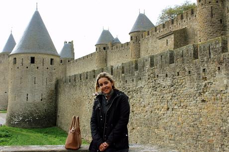 Carcasonne- Toulouse