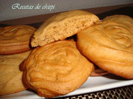 GALLETAS DE TURRÓN