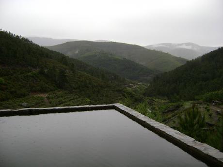 Unamuno en Las Hurdes, Avellanar. Unamuno en Las Hurdes, Avellanar.