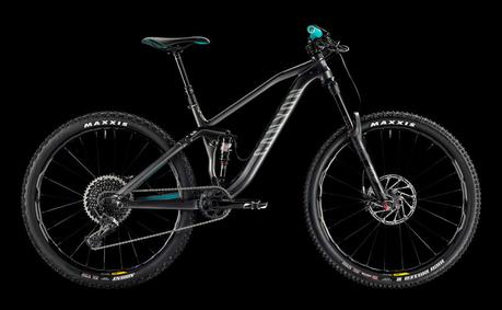 Canyon Spectral 2017, todos los montajes, precios y pesos Canyon Spectral 2017, todos los montajes, precios y pesos
