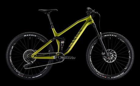 Canyon Spectral 2017, todos los montajes, precios y pesos Canyon Spectral 2017, todos los montajes, precios y pesos