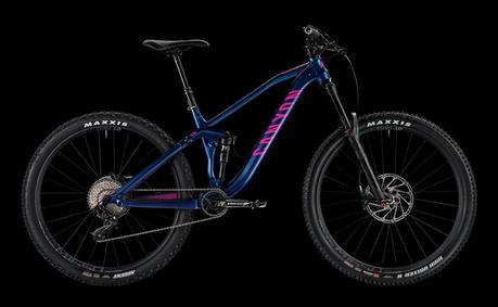 Canyon Spectral 2017, todos los montajes, precios y pesos Canyon Spectral 2017, todos los montajes, precios y pesos