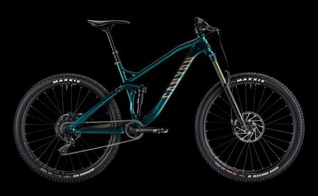 Canyon Spectral 2017, todos los montajes, precios y pesos Canyon Spectral 2017, todos los montajes, precios y pesos