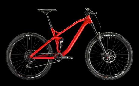 Canyon Spectral 2017, todos los montajes, precios y pesos Canyon Spectral 2017, todos los montajes, precios y pesos