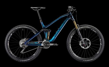 Canyon Spectral 2017, todos los montajes, precios y pesos Canyon Spectral 2017, todos los montajes, precios y pesos