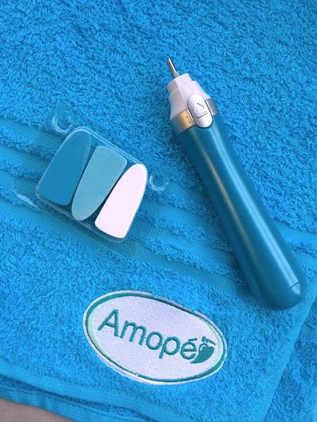 Spa de Pies en Casa con Amopé alt=