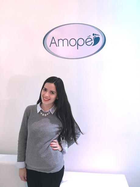 Spa de Pies en Casa con Amopé alt=